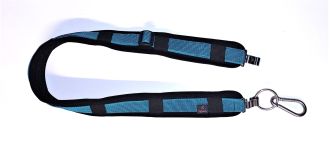 ClipSwitch Hüftgurt / Canicross Bauchgurt / Joggingurt / Laufgurt - mit Gurtpolster aus Neopren