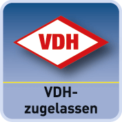 Kettenhalsband durch Karabinerhaken verstellbar, Edelstahl schwarz, 3mm