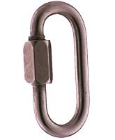 Sprenger- Schäkel aus Edelstahl Sprenger- Schäkel aus Edelstahl
