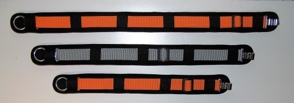 CS-Gurtpolster / Schultergurtpolster für Geschirre und Tragegurte