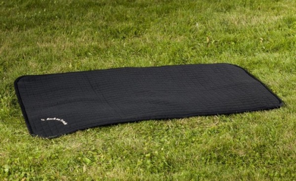 Hundedecke / Hundematte 'Allround' - Back on Track - Hundekissen / Liegematte