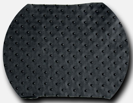 Doggy Woolblanket Hundedecke - rutschfeste Unterseite