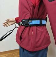 Vorschau: ClipSwitch- Jogginggurt / Bauchgurt / Laufgurt / Hüftgurt Vorschau: ClipSwitch- Jogginggurt / Bauchgurt / Laufgurt / Hüftgurt