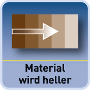 Ausstellungshalsband / Gliederhalsband, rundgliedrig, Edelstahl schwarz rostfrei, 2,5mm