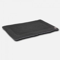 Doggy Woolblanket - rutschfeste Hundedecke - schwarz Doggy Woolblanket - rutschfeste Hundedecke - schwarz