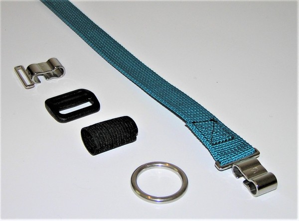 CS-Basis-Gurt - Einzelteile / Lieferumfang