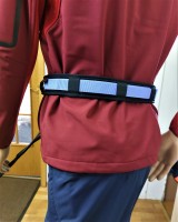 Vorschau: ClipSwitch - Hüftgurt / Jogginggurt / Canicross / Laufgurt zum Wandern mit Hund Vorschau: ClipSwitch - Hüftgurt / Jogginggurt / Canicross / Laufgurt zum Wandern mit Hund