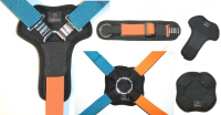 Vorschau: ClipSwitch-Gurtpolster aus Neopren für Hundegeschirre, Hundehalsbänder u. Pferdehalfter Vorschau: ClipSwitch-Gurtpolster aus Neopren für Hundegeschirre, Hundehalsbänder u. Pferdehalfter