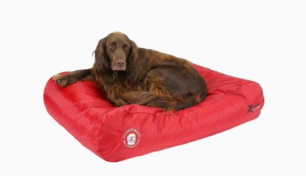 Ersatz-Aussenbezug - Doggy Bagg X-Treme - Hundebett - chili pepper