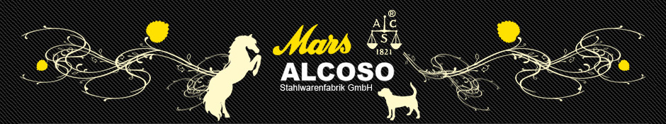 ALCOSO Stahlwarenfabrik GmbH