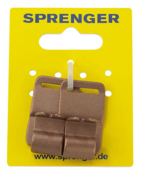Ersatzglieder - Neck Tech SPORT - Curogan MATT - HS Sprenger