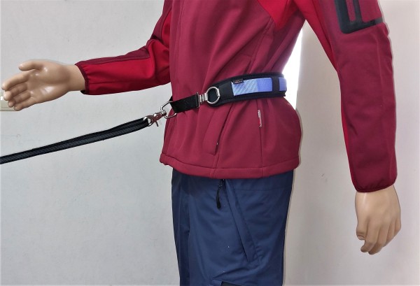 ClipSwitch - Hüftgurt / Jogginggurt mit Scherenhaken