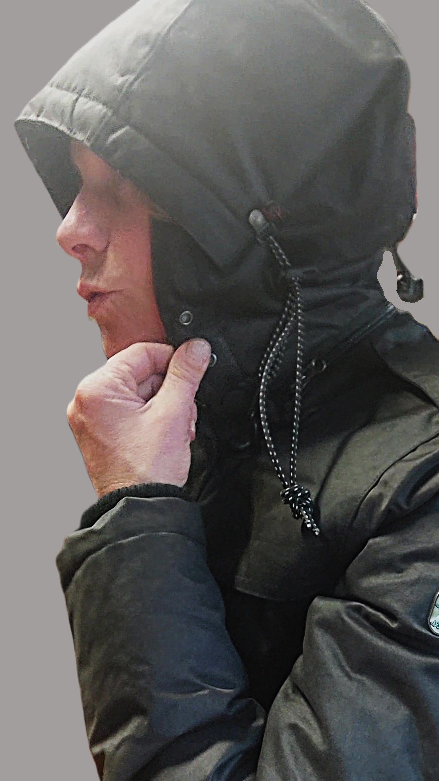 BestHoodEver Kapuzensystem Anwendungsbeispiel 6.1