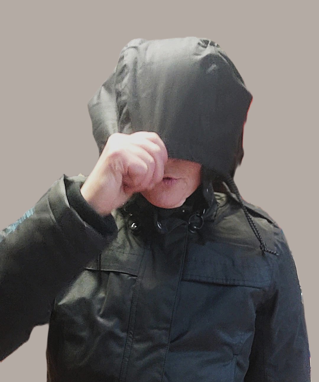 BestHoodEver Kapuzensystem Kapuze zu gross 1.1