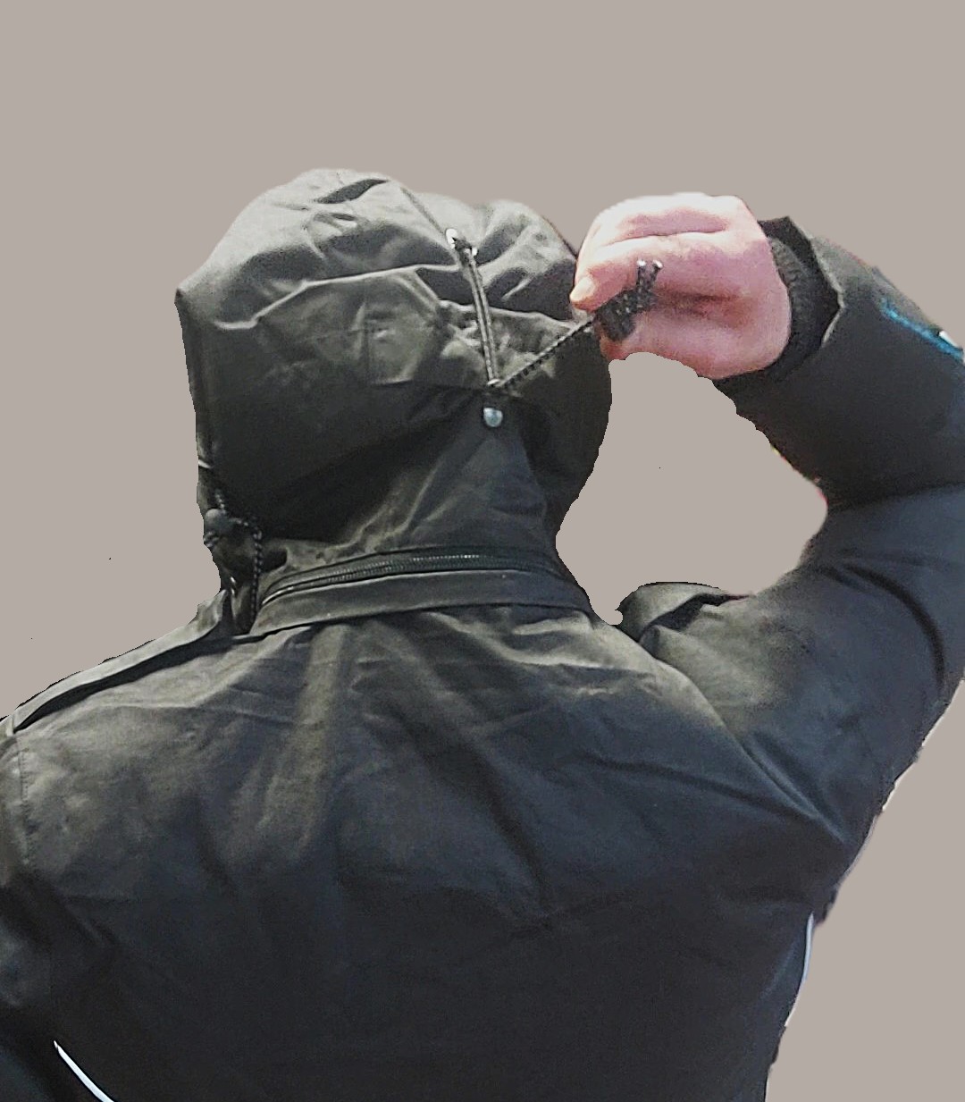 BestHoodEver Kapuzensystem Kapuze zu gross 3.1