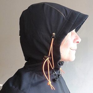 BestHoodEver Kapuzensystem - KapuzenUpdate mit LOXX®Knopf-Oberteil