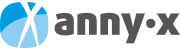 AnnyX Hundegschirr Logo