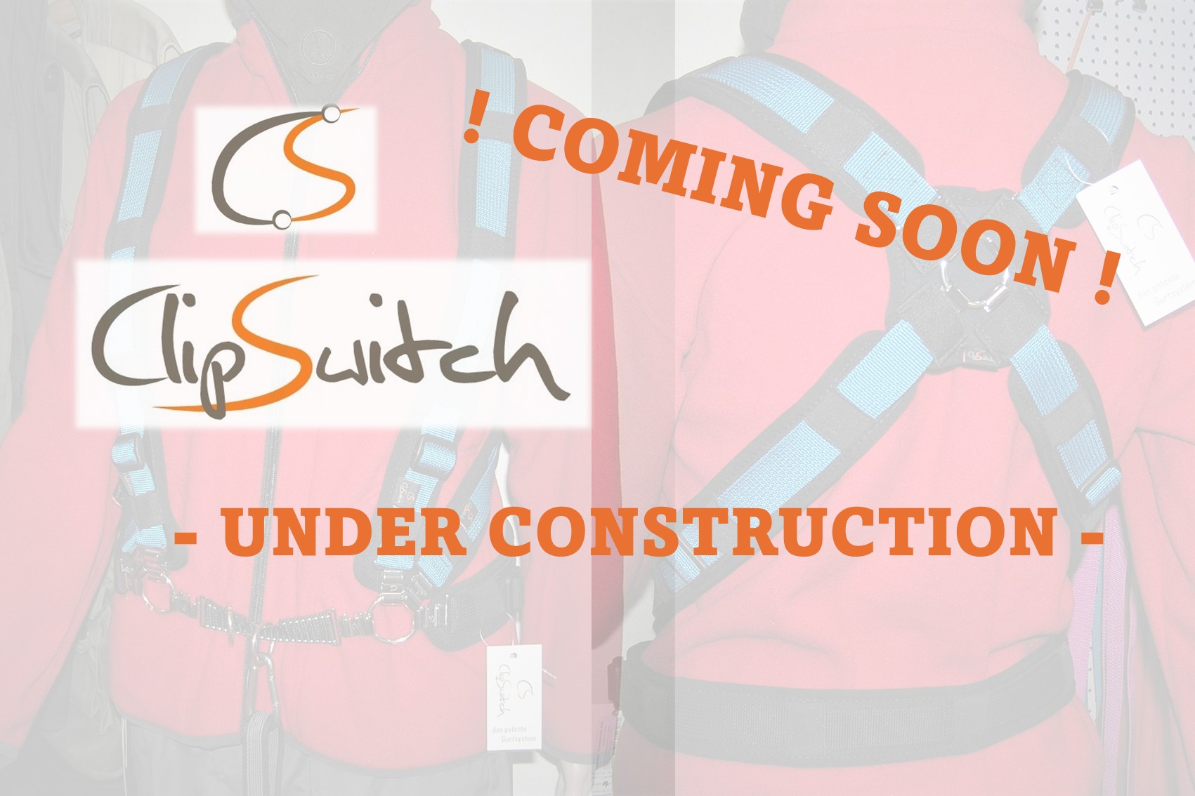 ClipSwitch Coming soon under construction
