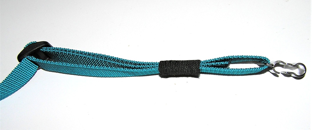 Gurt einschlaufen Gurtende innen Detail 02