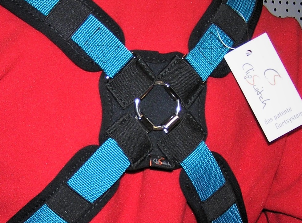 Gurtpolster Kombination 05