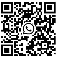 QR Code WhatsApp ausgeschnitten