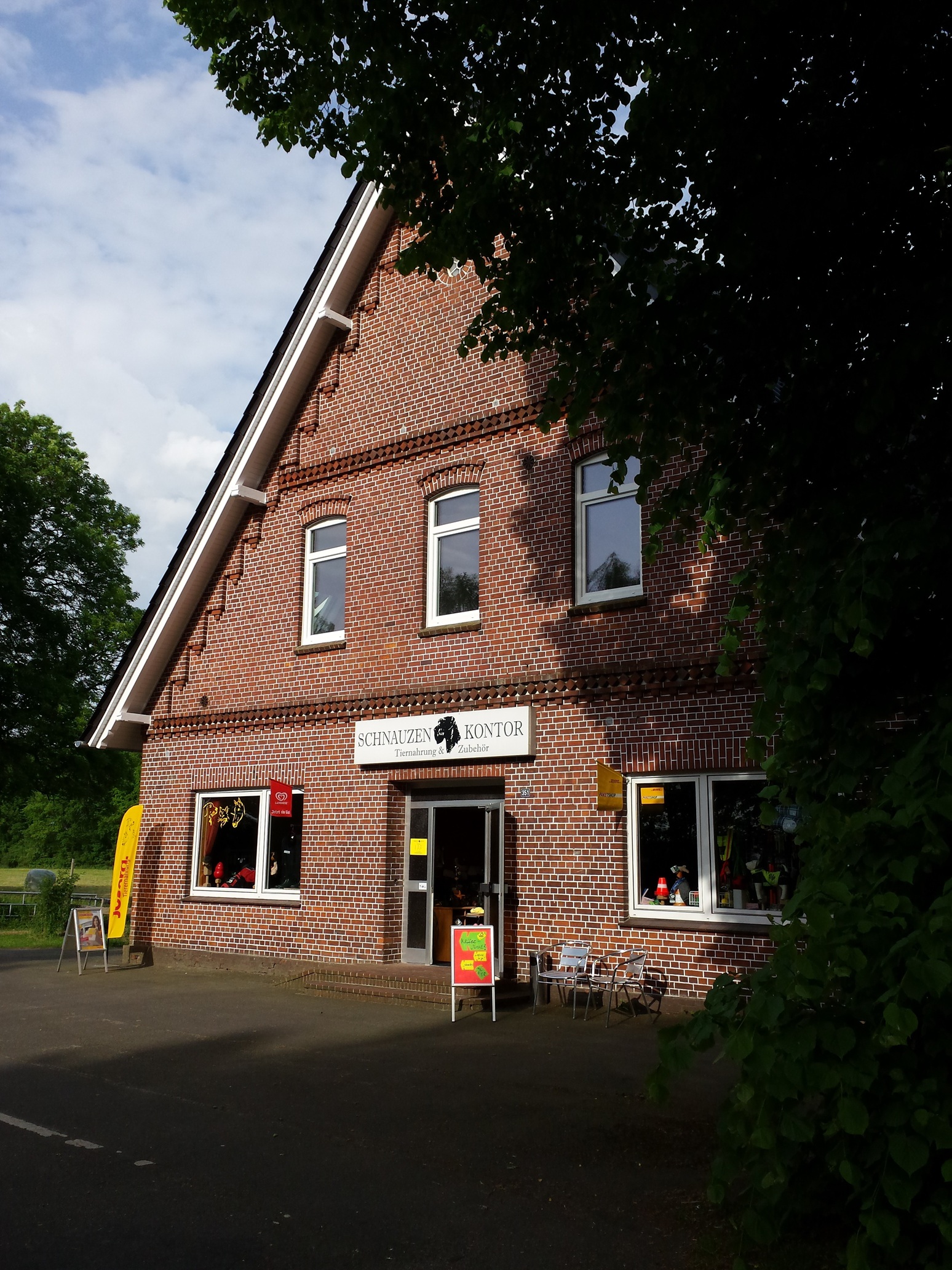 SCHNAUZEN KONTOR Hundeleinen Halsbänder Neoprenpolster KapuzenUPDATE in Stade 2