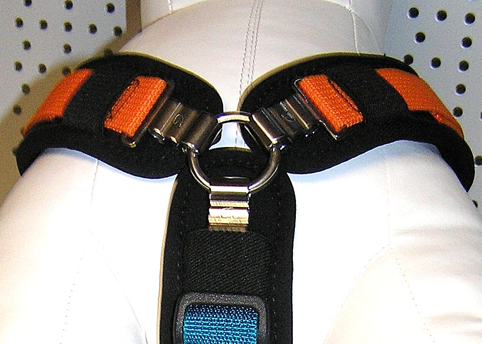 Streifenpolster Koppelpunkt