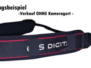 ClipSwitch Gurtpolster Kameragurte