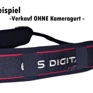 ClipSwitch Gurtpolster Kameragurte