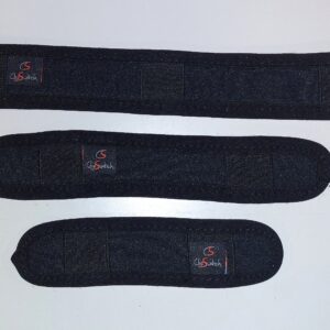 ClipSwitch Gurtpolster aus Neopren 4cm breit