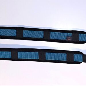 ClipSwitch Umhängegurt für Hundeleinen /Schultergurt mit Ring / Umhängeleine