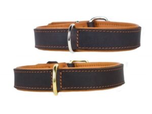 Halsband aus Leder JHS Lederhalsband KAIRO