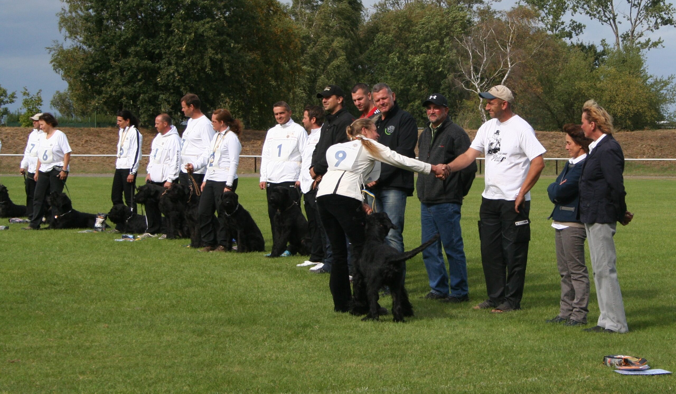 PSK DM 2013 Siegerehrung 2