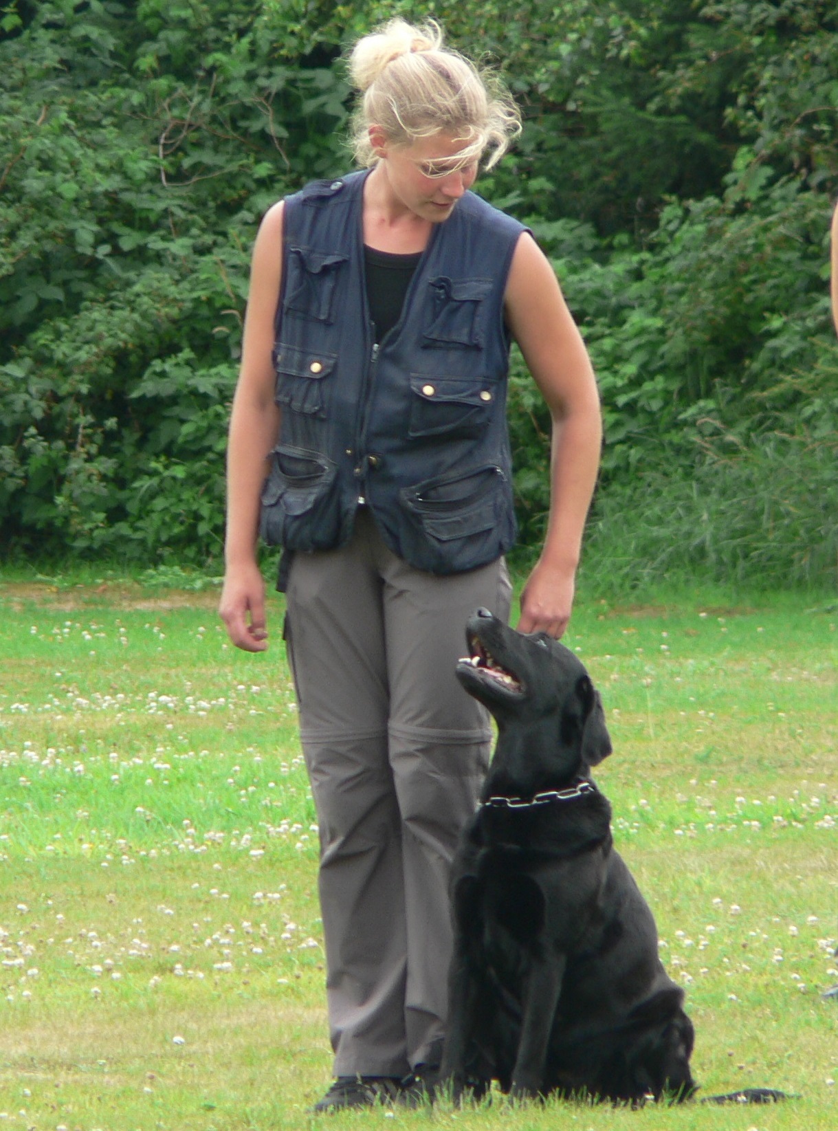 Grundstellung Maggy 2