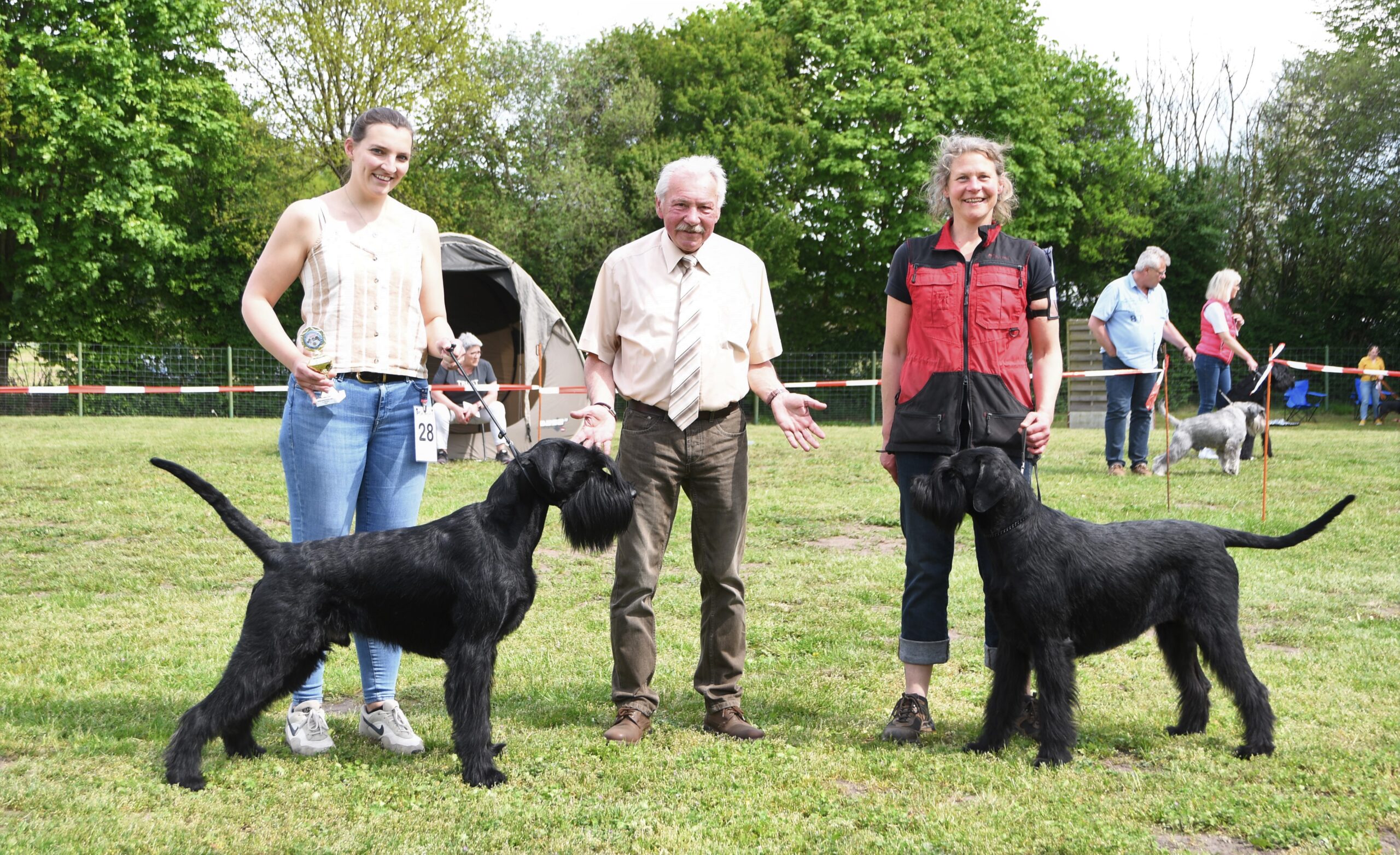 OERNIE J BOB BOS KSA Horst Holstein 14.05.2023