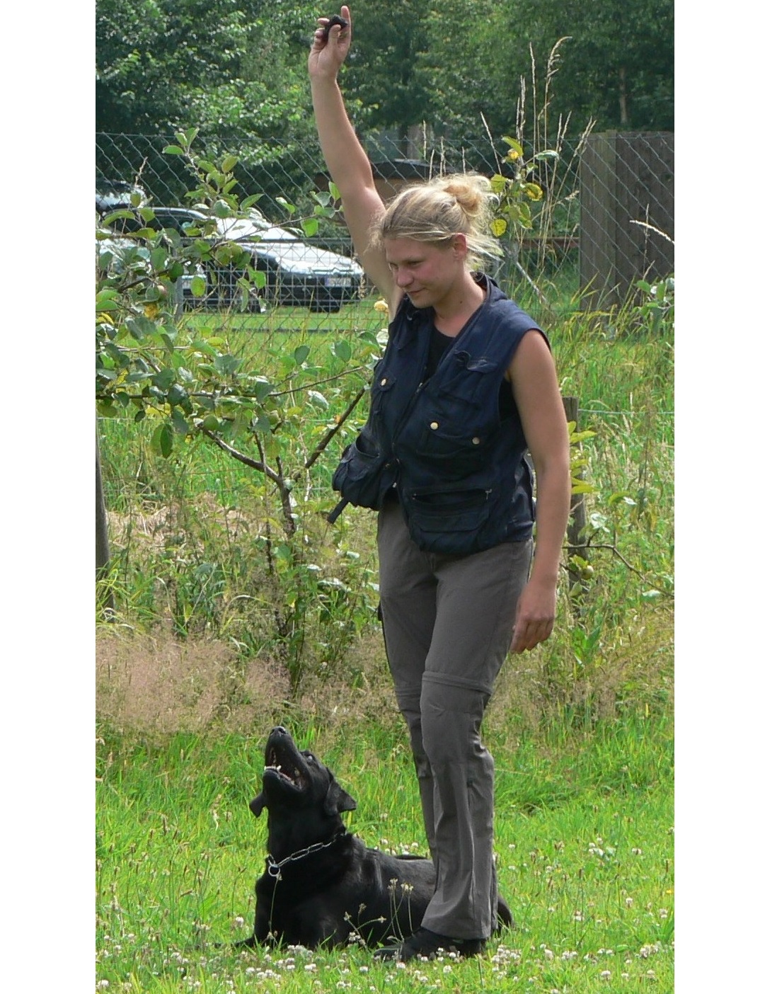 Stoeberpruefung Maggy 2