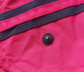 BestHoodEver Kapuzenupdate Detail Abdichtung Niete.1