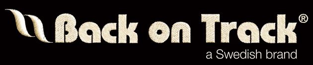 Back on Track Logo schwarz