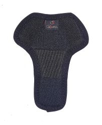 CS 3 Punkt Gurtpolster Neopren Y Gurtverbindung Koppelpunkt