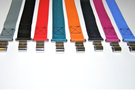 CS Gurte Gurtbaender mit Karabinerhaken