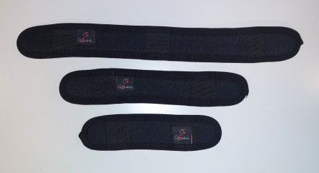 ClipSwitch Gurtpolster aus Neopren 4cm breit