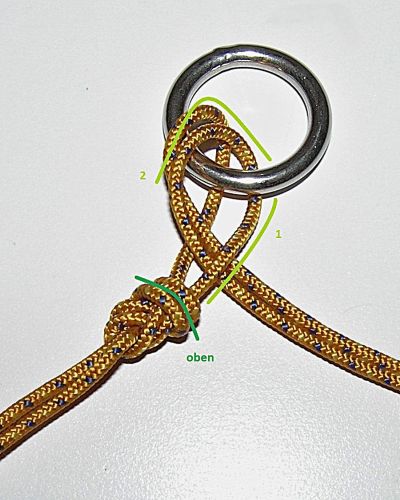 CS Adapterschlaufe Kamergurt Taschengurt