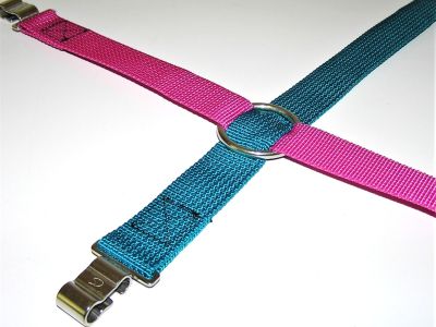 X Gurtverbindung Gurte über Kreuz