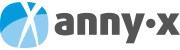 AnnyX Hundegschirr Logo