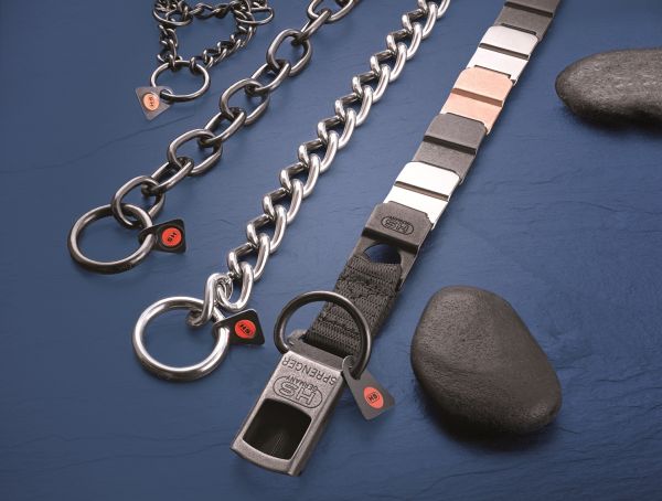 HS Sprenger Kettenhalsband Hundehalsketten