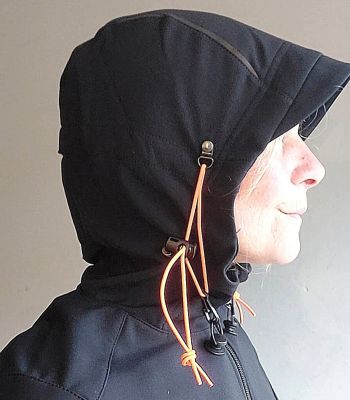 BestHoodEver Kapuzensystem - KapuzenUpdate mit LOXX®Knopf-Oberteil