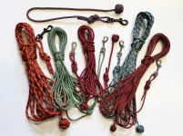 SK Faehrtenleinen & Kurzführer aus Reepschnur