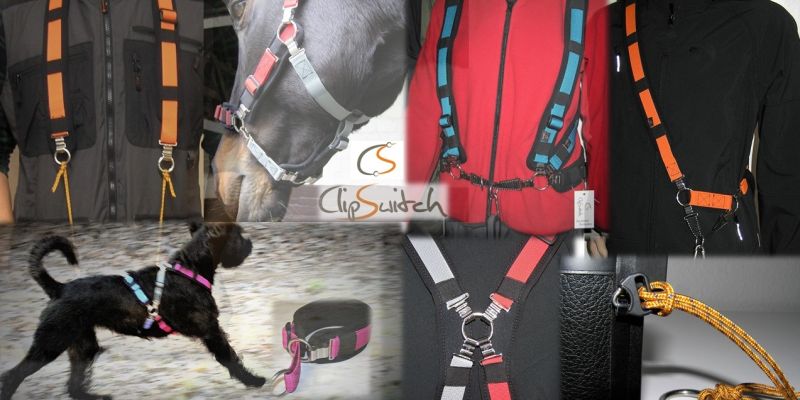 ClipSwitch Polster & Gurtsysteme