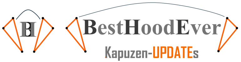 BestHoodEver KapuzenUPDATEs